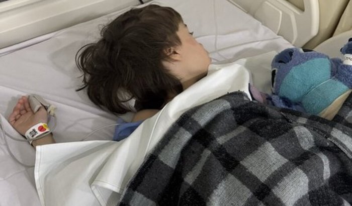 Ajudar no tratamento do meu filho com mielomeningocele.