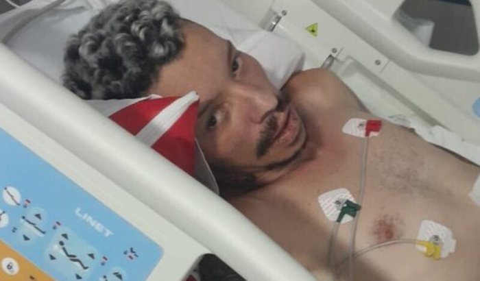 Ajude o Mateus em sua recuperação