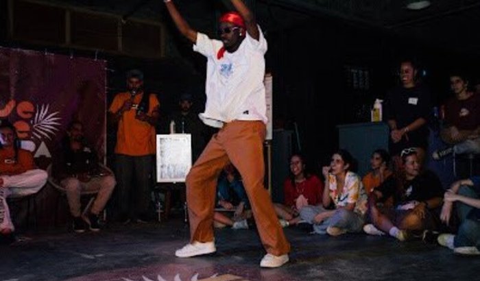 Lucas no Summer Dance Forever