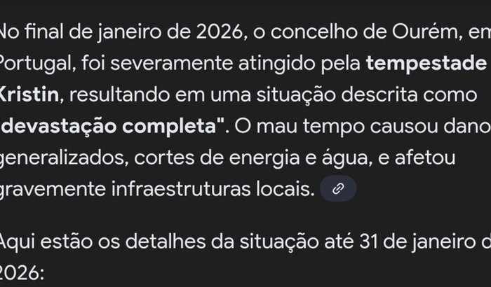 Filho em Ourém/leiria