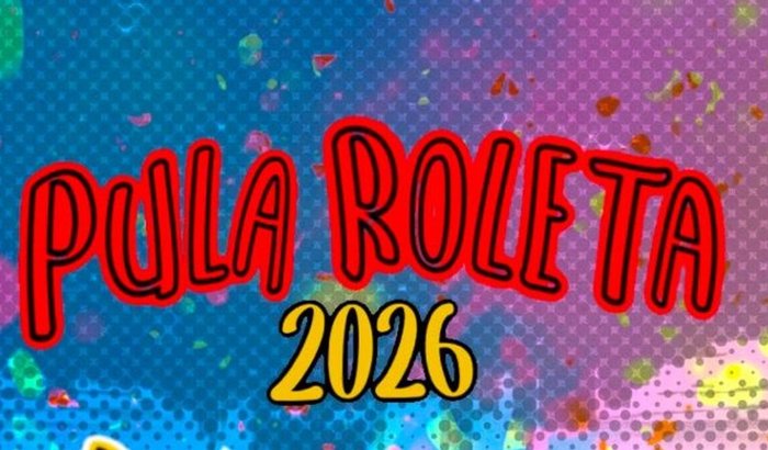 Bloco Pula Roleta 2026