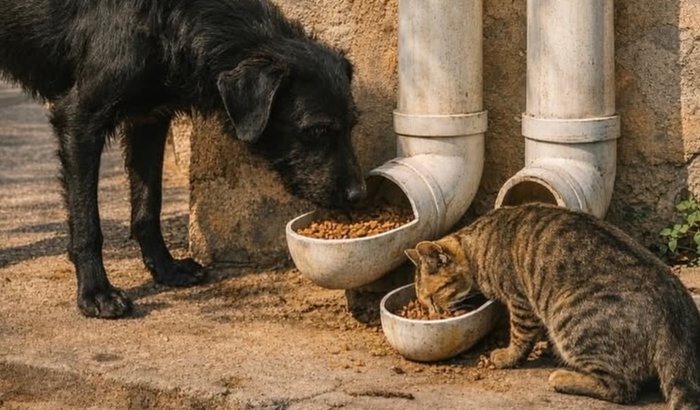 Terreno para construir o Abrigo 4 Patas Pet