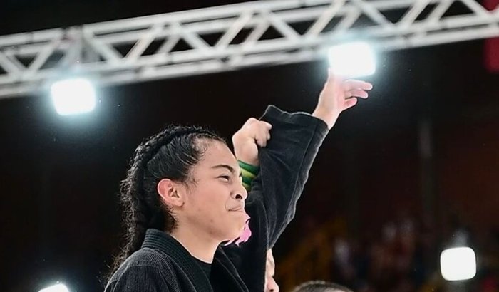 Do Interior para o Pódio: Ajude a Julia ir para o campeonato de Jiu-Jítsu em Curitiba!!!