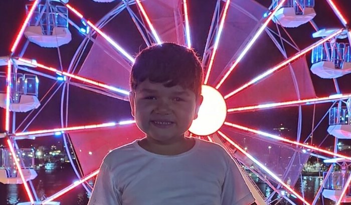 Realizar o sonho de ir ao Beto Carrero