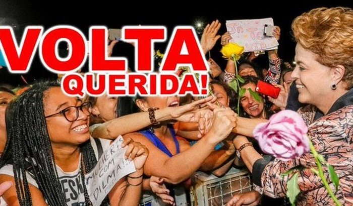 Dilma Volta