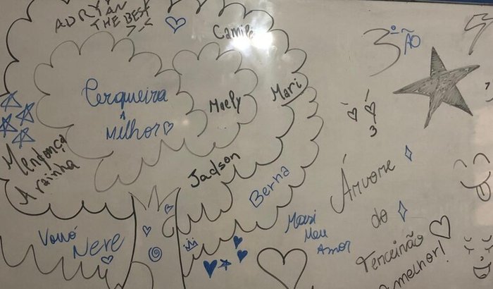 Formatura do 3°rão