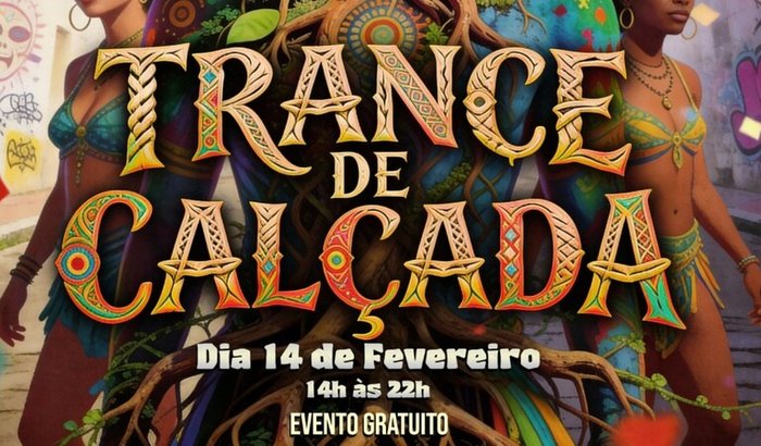 Bloquinho Trance de Calçada