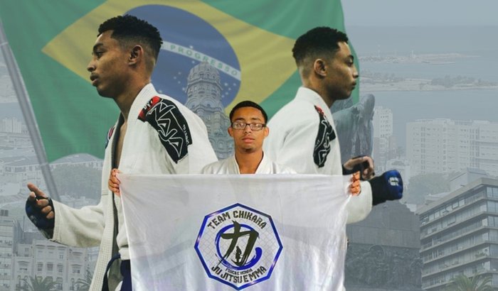 Rumo ao Pan-Americano 2026: Ajude nosso Atleta!