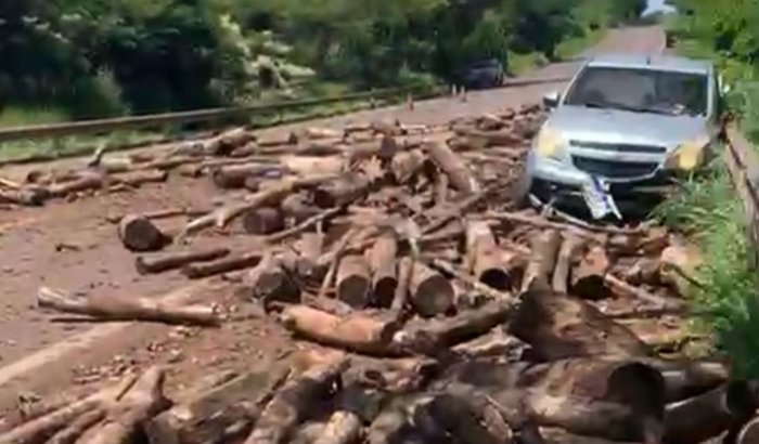 Ajuda para recomeçar após grave acidente na rodovia