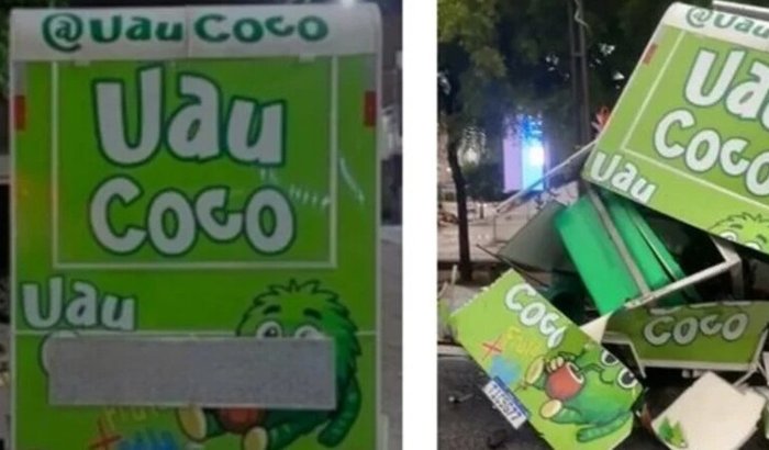 RECONSTRUÇÃO DO TRAILER