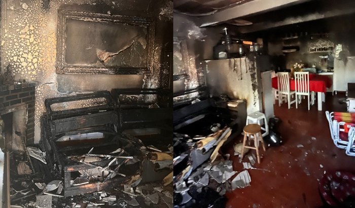 AJUDA PARA NOSSA CASA