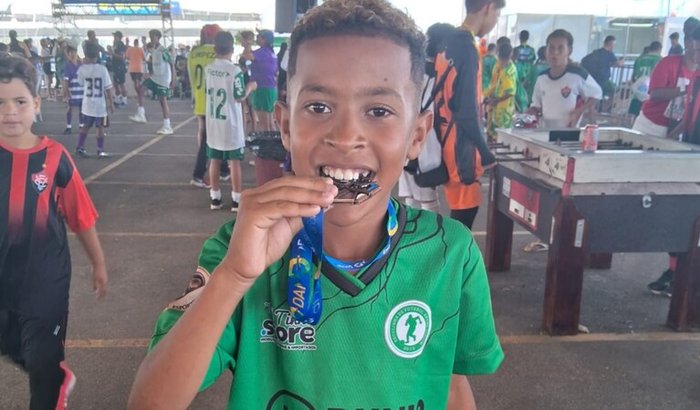 Ajude silas a participar da Danicup em Ribeirão Preto