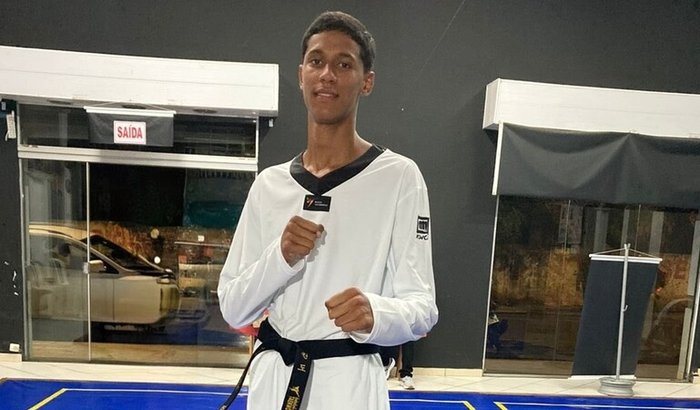 Ajude um Atleta Rumo a Seleção Brasileira de Taekwondo