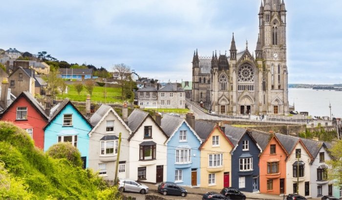 Ajudar a morar na Irlanda