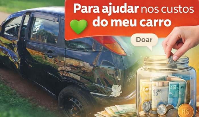 Ajuda para o concerto do meu carro
