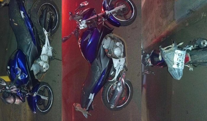 Ajudar a Recuperar minha moto.