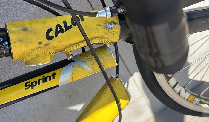 Ajuda para comprar uma bicicleta