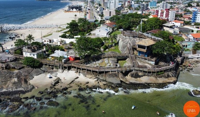 Comprar o novo drone para a página Linda Matinhos