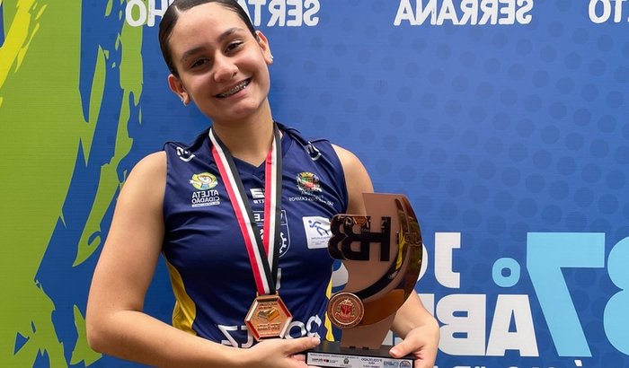 Intercâmbio Esportivo 🇺🇸🏐