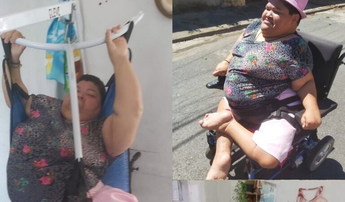 Vamos ajudar a Michele construir uma casa