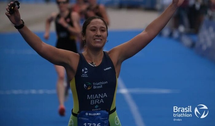 Ajude uma triatleta brasileira a chegar ao MUNDIAL na Espanha