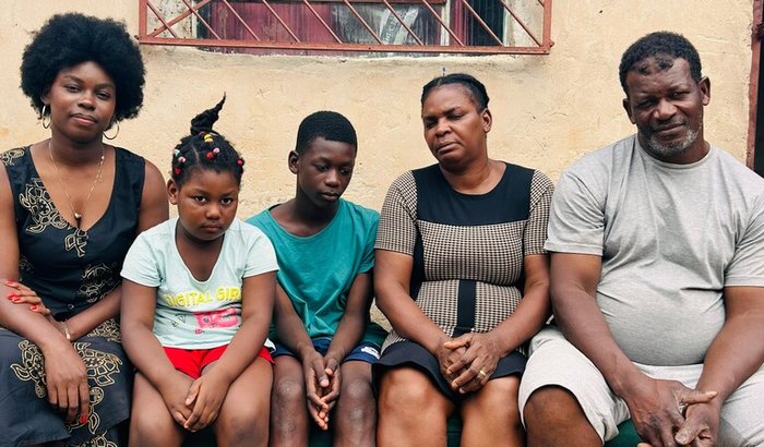 Solidariedade Que Salva: Traga Minha Família do Haiti