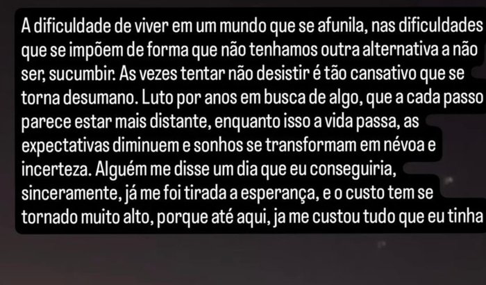 Unidos pelo sonho de um pai