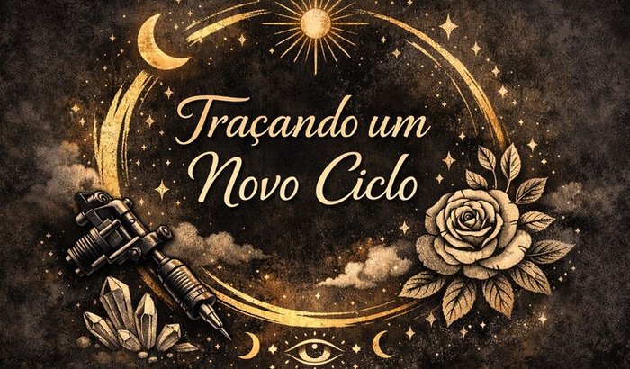 Manifestando meu studio