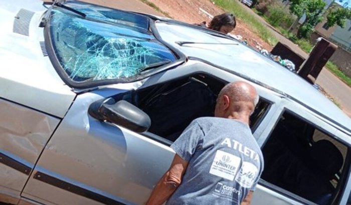 Ajuda para reforma do meu carro roubado