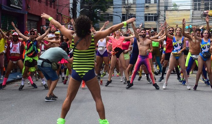 BLOCO BUNYTOS DE CORPO