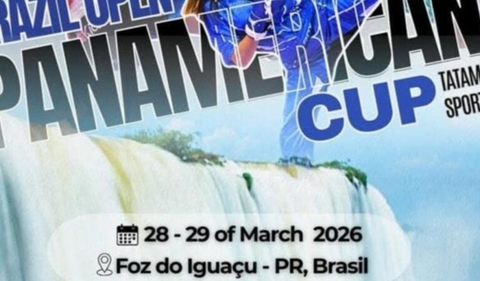 Ajuda pra Crisleyd e o Ygor lutar o Pan em Foz do Iguaçu