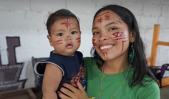 Ajude Sofia a estudar na UnB