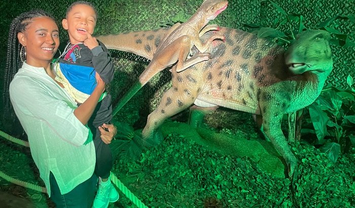 Cadeira de rodas do Marcus