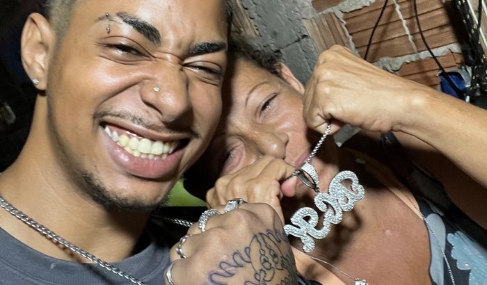 O sonho do Dono das Ondas