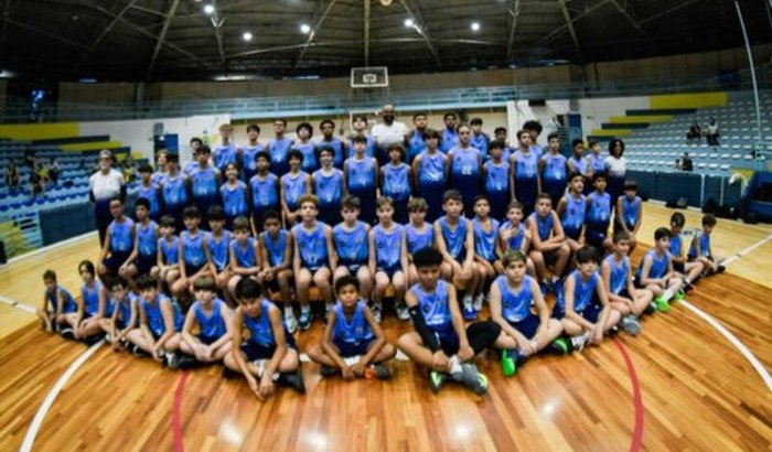 Quando um sonha, todos apoiam