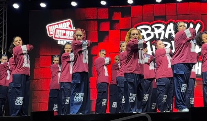 Me ajude a representar o Brasil no HHI! 🇧🇷 (PIX NA DESCRIÇÃO)