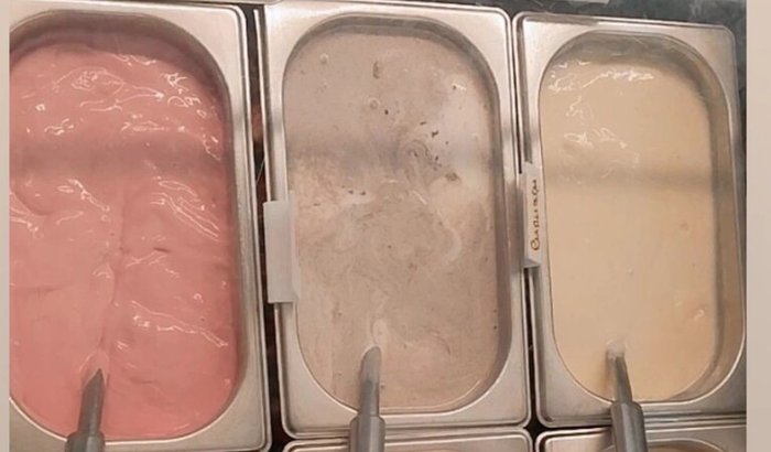 loja de cremes e delícias