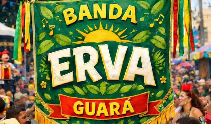 Bloco Banda Erva