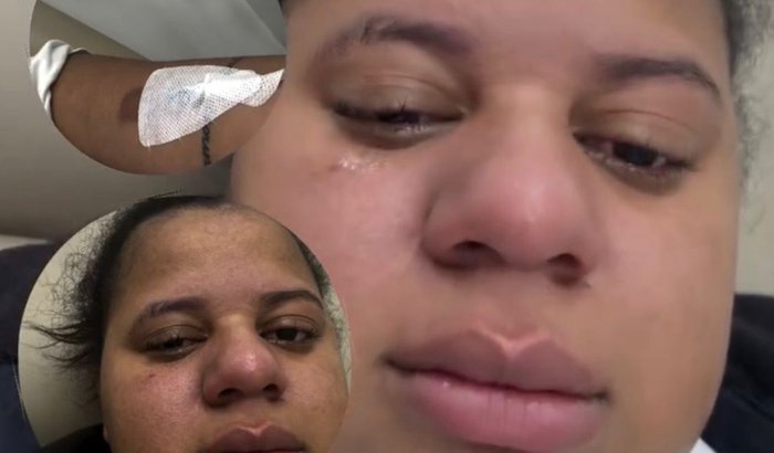 Ajude Beatriz a vencer a Neuralgia