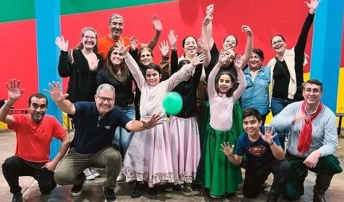 Pequenos Passos, Grandes Sonhos - Apoie Nossa Invernada