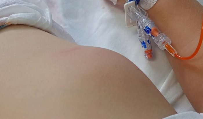 Ajuda para exame da Mikaelly