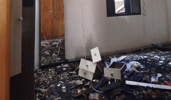 Reconstruir minha casa após Incêndio