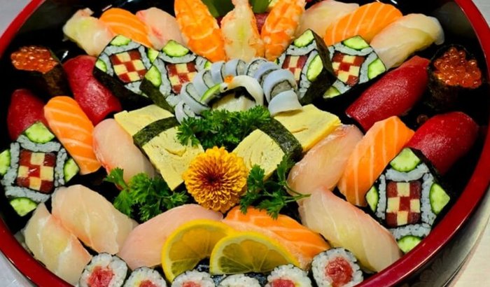 PROJETO CAMPEONATO MUNDIAL DE SUSHI TÓQUIO 2026