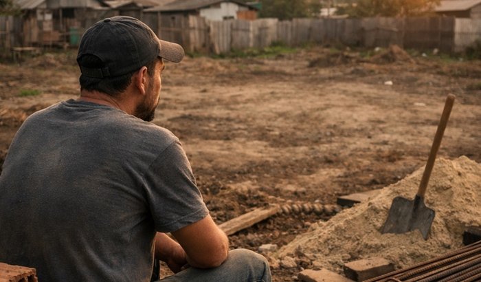 Ajuda na realização da minha casa própria