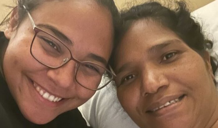 Rumo à Autonomia: Apoie a Reabilitação da Patrícia