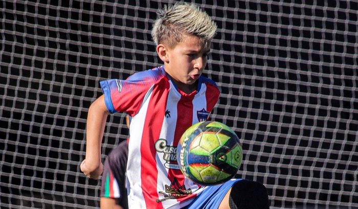 Miguelzinho na WORLD FUTSAL CUP 2026