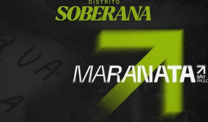 Maranata SP - Jovens do Distrito Cidade Soberana - Guaruhos SP