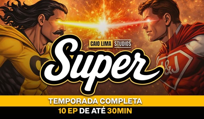 Projeto Super CIMED ( Temporada Completa )