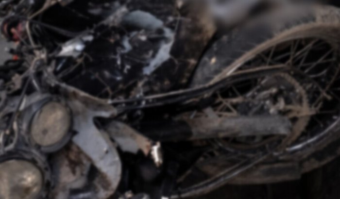 Causei um acidenti enquanto fazia entregas