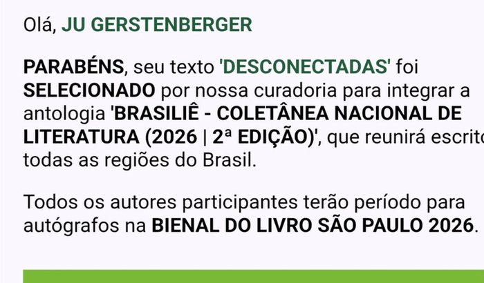 Ajuda para publicação